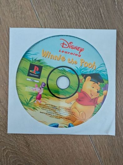 PlayStation 1 & 2 games (Discs Only)
