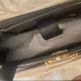 Mulberry Navy Bag. Image 4