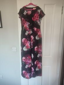 Girls jumpsuit