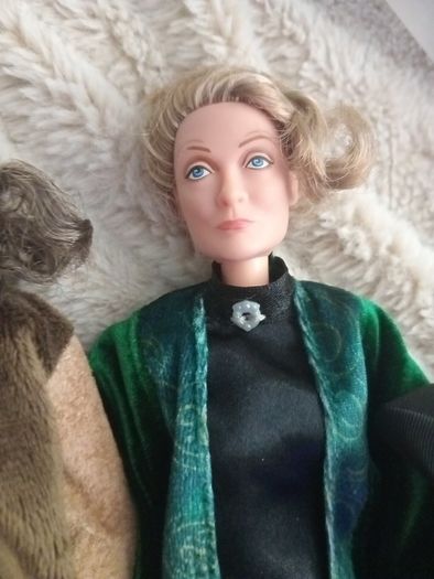 Harry potter dolls