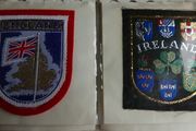 27 Vintage Patches in album