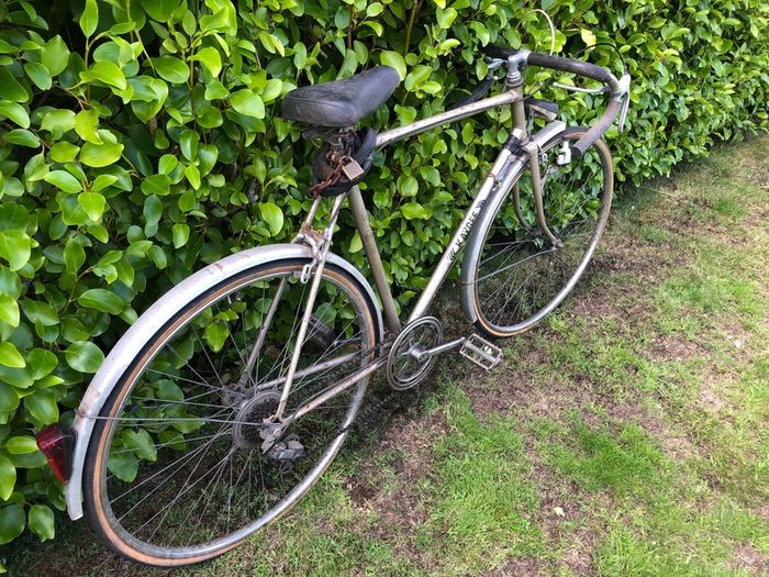 Kaybee Vintage Racer Bike