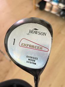 Howson Enforcer 1 Wood Golf Club