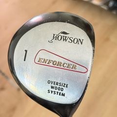 Howson Enforcer 1 Wood Golf Club