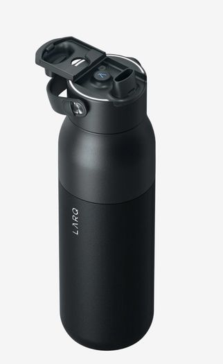LARQ 1ltr. PureVis 2 water bottle:sealed