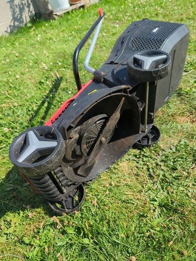 lawn mower, stop working