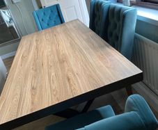 Dining Table and 4 Chairs
