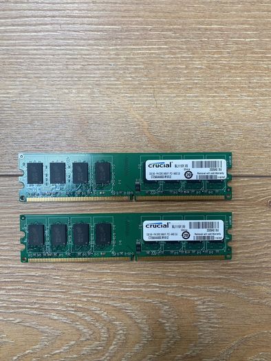 Old Desktop Parts