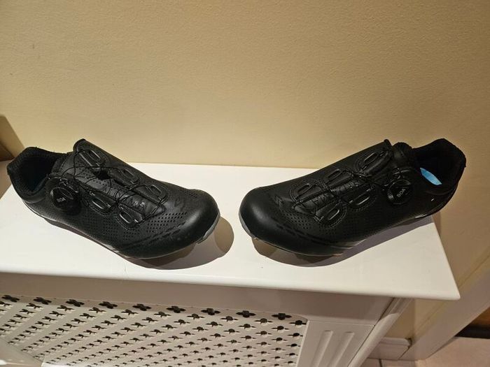 cycling shoes spiuk size eur 42 / uk 8
