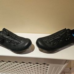 cycling shoes spiuk size eur 42 / uk 8