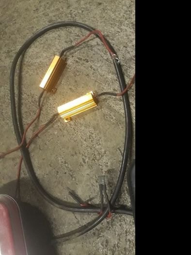 Rear Lights