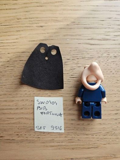 lego sw0404 bib fortuna, set 9516