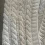 hand knitted cardigan Image 2