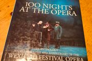 Wexford Opera festival hard backed book with dust cover.
