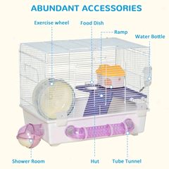 hamster cage