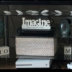 tv stand available for free