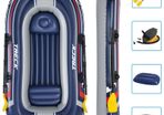 Bestway Hydro-Force Treck x2 Set Inflatable Boat 255x127 cm