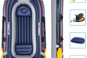 Bestway Hydro-Force Treck x2 Set Inflatable Boat 255x127 cm