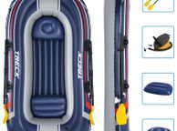 main image for ad Bestway Hydro-Force Treck x2 Set Inflatable Boat 255x127 cm