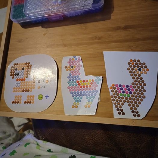 aquabeads bundle no bead included