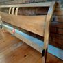 FREE Headboard & Footboard Super King Size Image 2