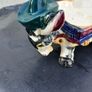 Vintage Donkey pulling Cart Image 4