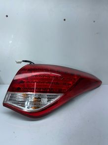 Hyundai I40 Outer Tail Light Rear Right Driver Side Offside 92402-3z3 A2l6b4s