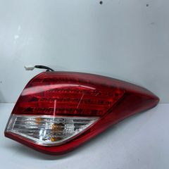 Hyundai I40 Outer Tail Light Rear Right Driver Side Offside 92402-3z3 A2l6b4s