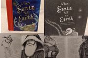 When Santa Fell To Earth, Cornelia Funke, Hardback Book
