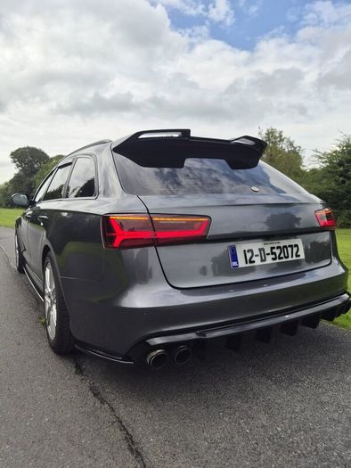 Audi A6 2012