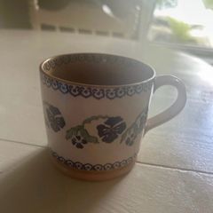 Nicholas Mosse Pansy Large Mug