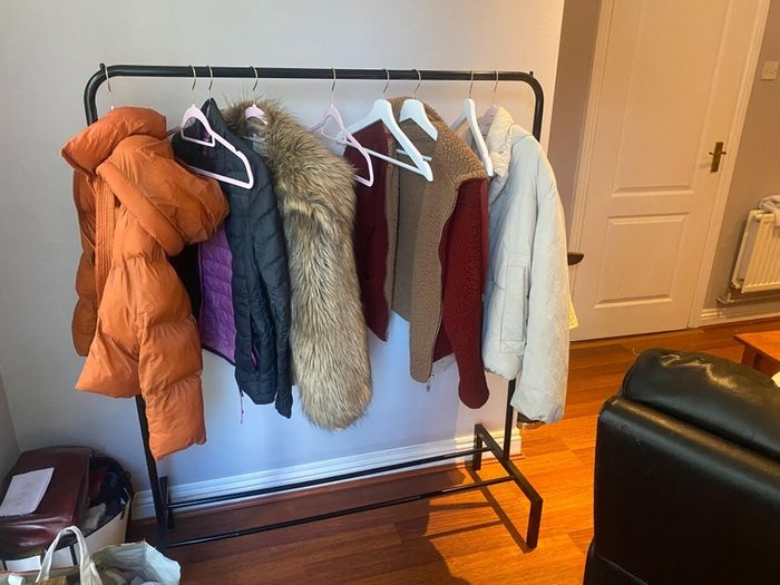 cloth rack