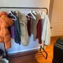 cloth rack Image 2