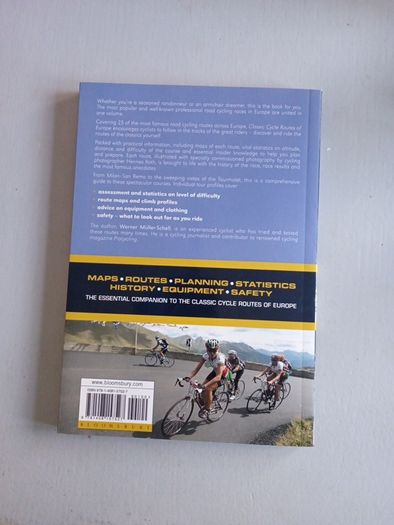 Classic Cycle  Routes Of Europe