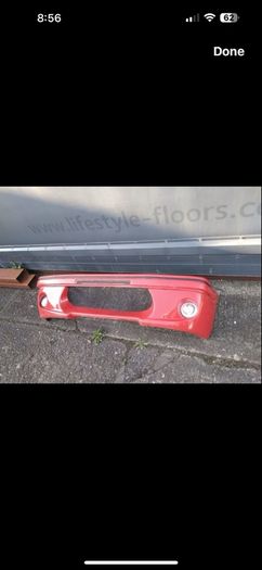 Peugeot 205 Spoiler