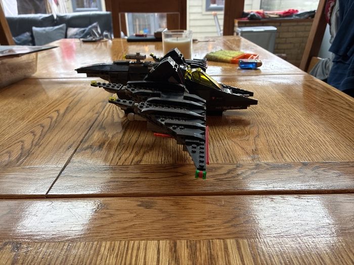 Lego Batman movie batwing 70916