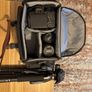 Canon EOS 750D (Rebel T6i) 2 Lenses Bag Tripod - Full Starter Kit Image 6