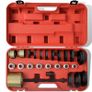 Front Drive Wheel Bearing Removal / Installation Tool Set for VW etc. Image 3