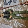 Stargate Diamond Select Stargate SG-1 Lt. Colonel Samantha Carter 2006 Series 2 Figure Image 4