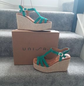Unisa Wedge Sandal