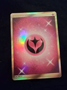 Pokemon Card : Fairy Energy 169
