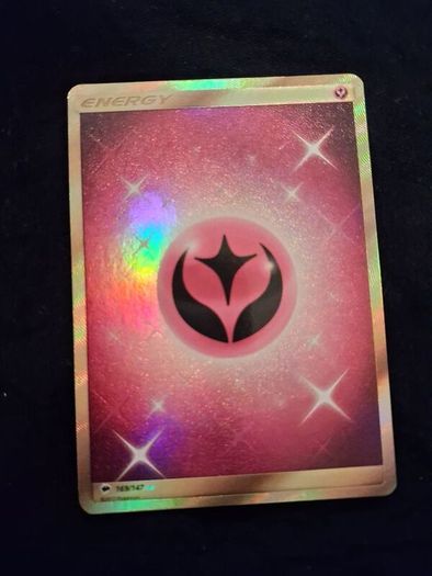 Pokemon Card : Fairy Energy 169