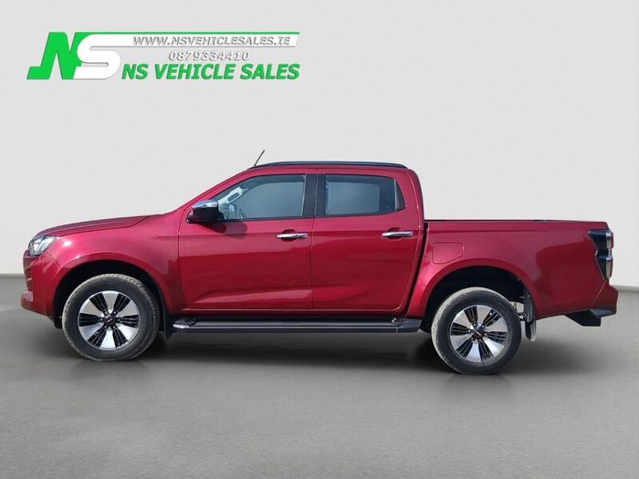 2025 Isuzu D-Max