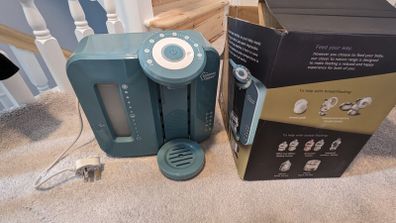 Tommee tippee prep machine