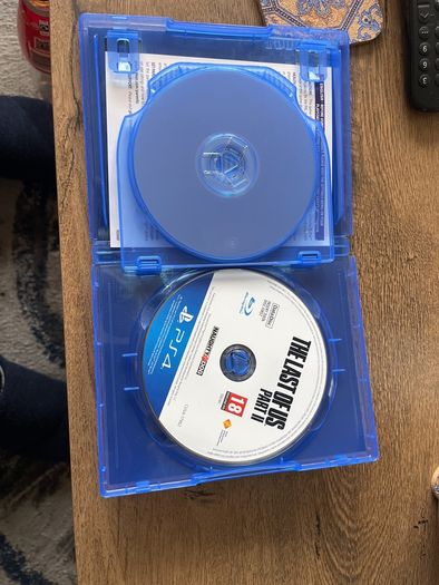 The Last of Us Part II PS4