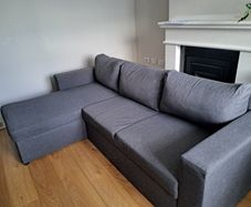 Ikea corner sofa bed