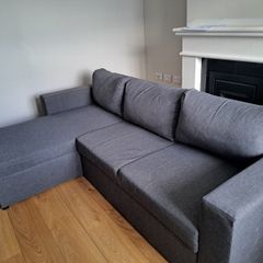 Ikea corner sofa bed