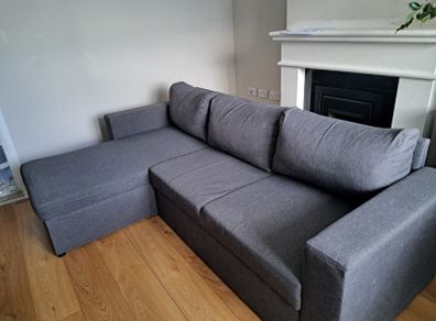 Ikea corner sofa bed