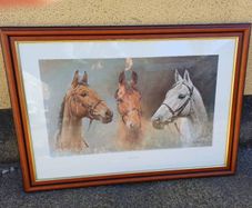 Vintage We Three Kings Picture