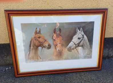 Vintage We Three Kings Picture